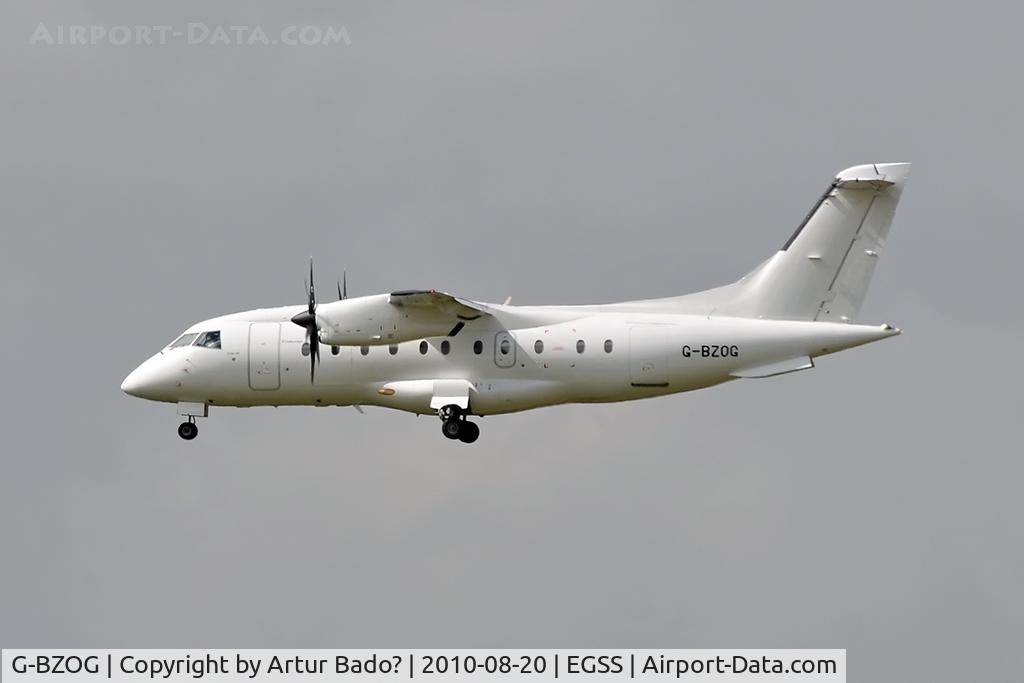 G-BZOG, 1998 Dornier 328-100 C/N 3088, ScotAiways