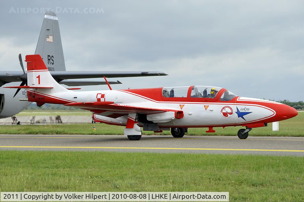 2013, PZL-Mielec TS-11 Iskra bis DF C/N 3H-2013, TS-11bis