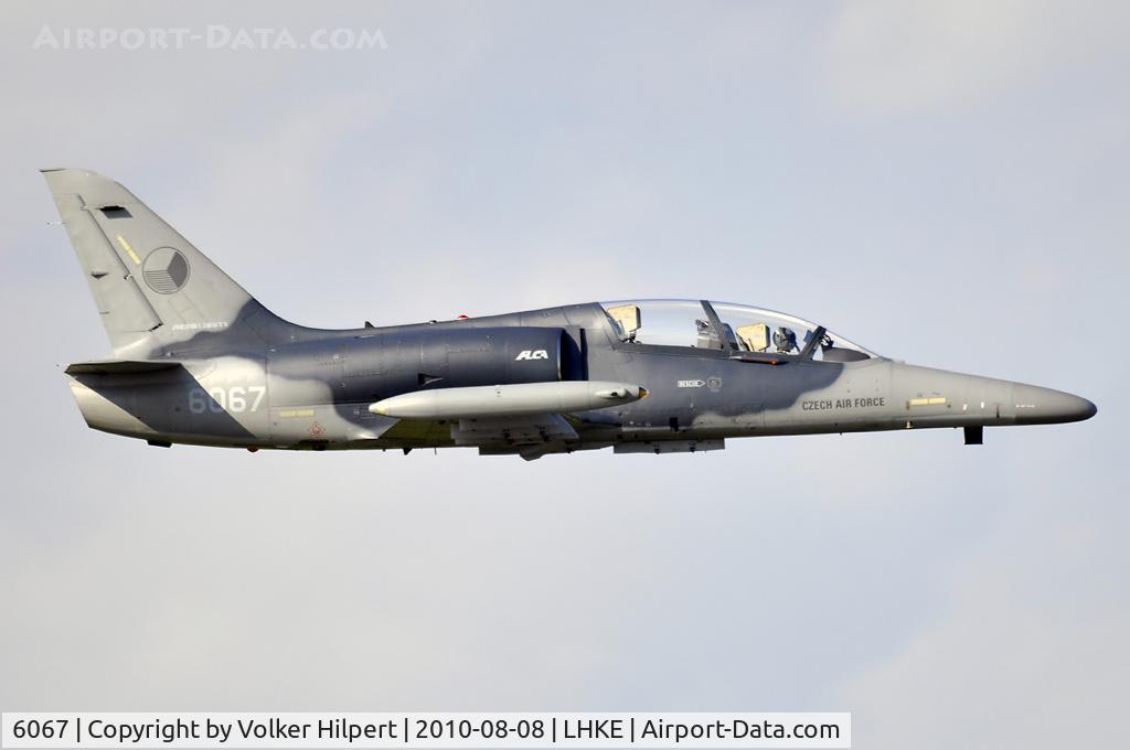 6067, Aero L-159 ALCA C/N 156067, L-159