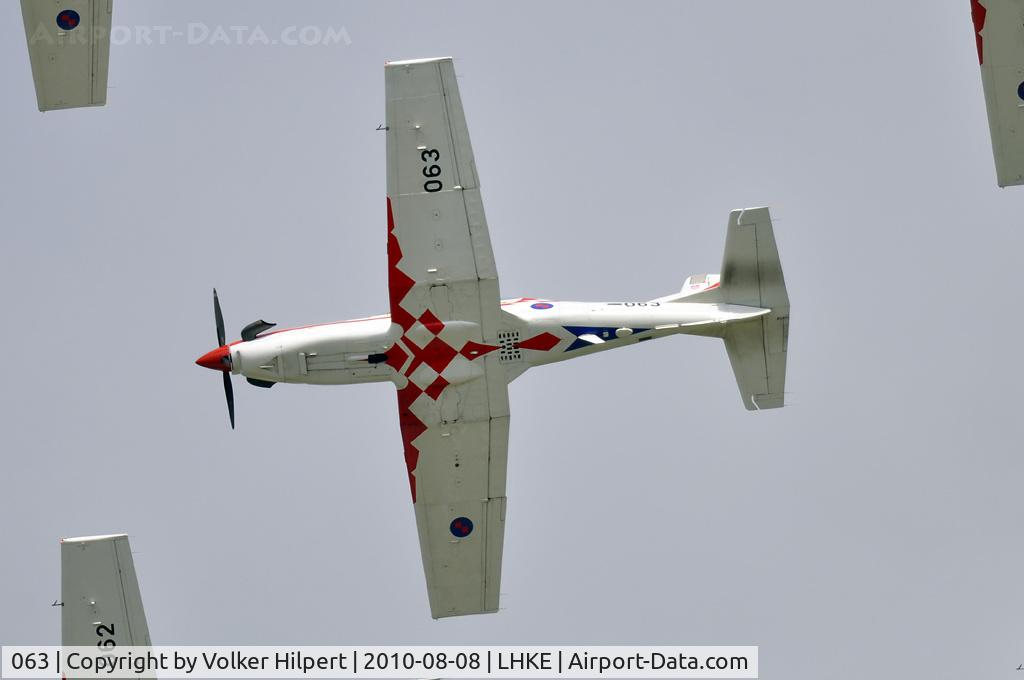 063, Pilatus PC-9M C/N 626, PC-9M