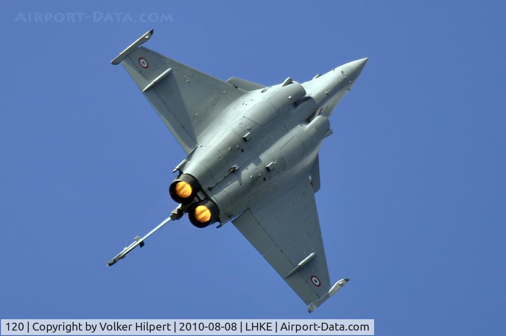 120, Dassault Rafale C C/N 120, cn: 120