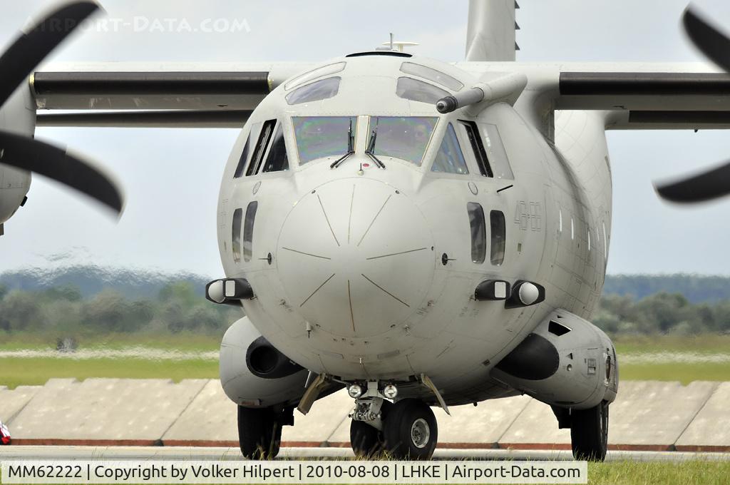 MM62222, Alenia C-27J Spartan C/N 133, 46-86