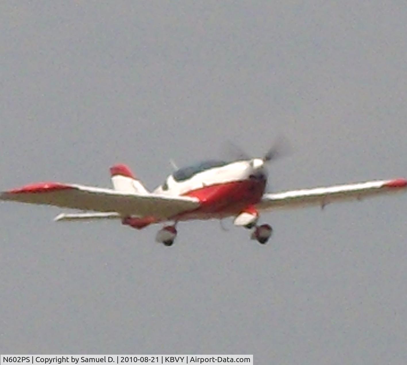 N602PS, 2010 SportCruiser (PiperSport) Piper Sport C/N P1001006, N602PS