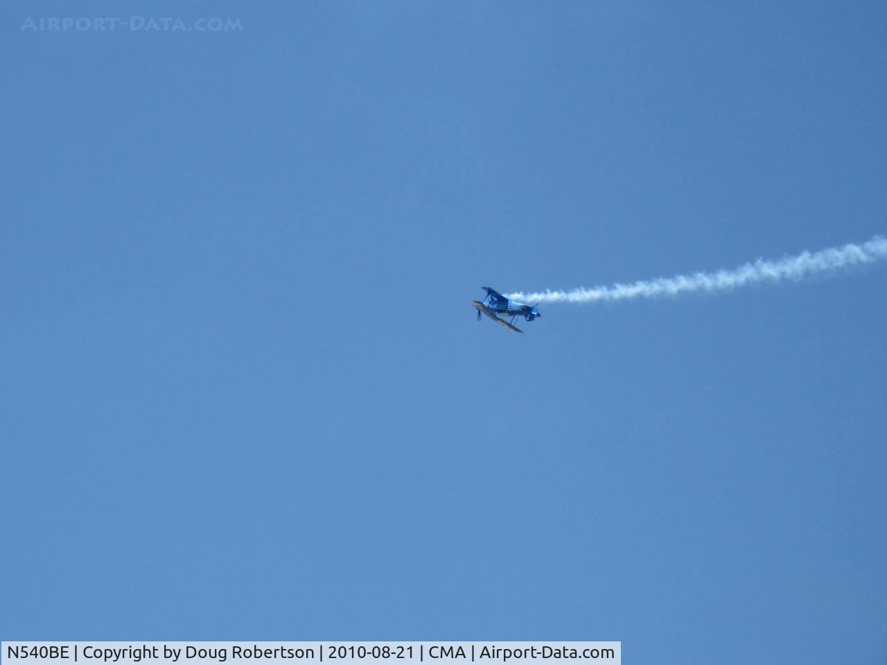 N540BE, Christen Eagle II C/N 0001 (N10AL), McCommon CHRISTEN EAGLE II, Lycoming IO-540 300 Hp upgrade, extreme aerobatics inverted flight