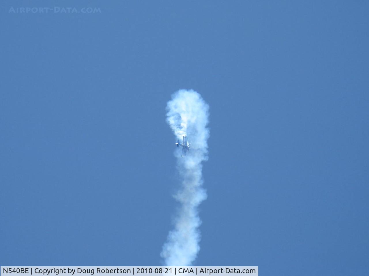 N540BE, Christen Eagle II C/N 0001 (N10AL), McCommon CHRISTEN EAGLE II, Lycoming IO-540 300 Hp upgrade, extreme aerobatics