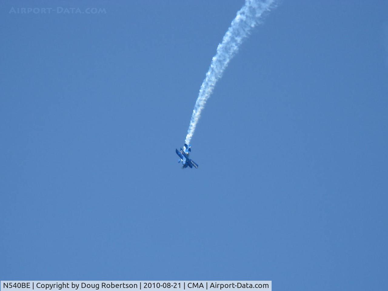 N540BE, Christen Eagle II C/N 0001 (N10AL), McCommon CHRISTEN EAGLE II, Lycoming IO-540 300 Hp, extreme aerobatics