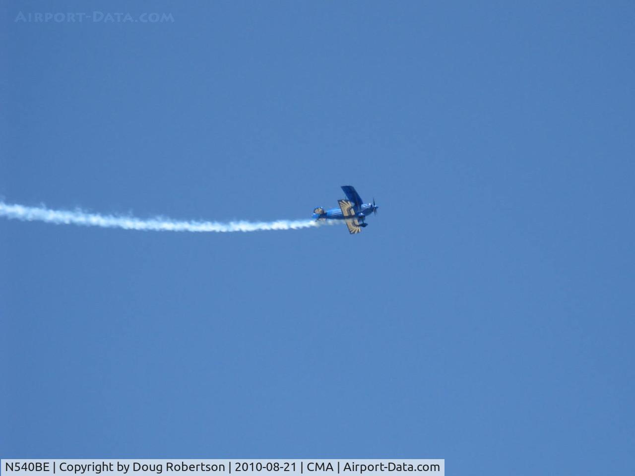 N540BE, Christen Eagle II C/N 0001 (N10AL), McCommon CHRISTEN EAGLE II, Lycoming IO-540 300 Hp upgrade, extreme aerobatics
