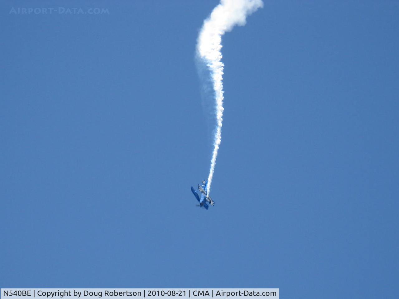 N540BE, Christen Eagle II C/N 0001 (N10AL), McCommon CHRISTEN EAGLE II, Lycoming IO-540 300 Hp upgrade, extreme aerobatics