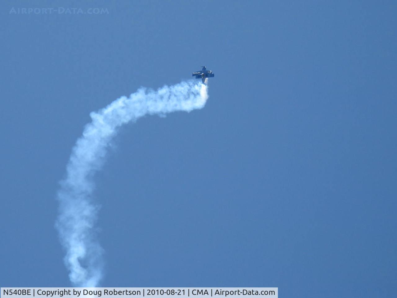 N540BE, Christen Eagle II C/N 0001 (N10AL), McCommon CHRISTEN EAGLE II, Lycoming IO-540 300 Hp, extreme aerobatics