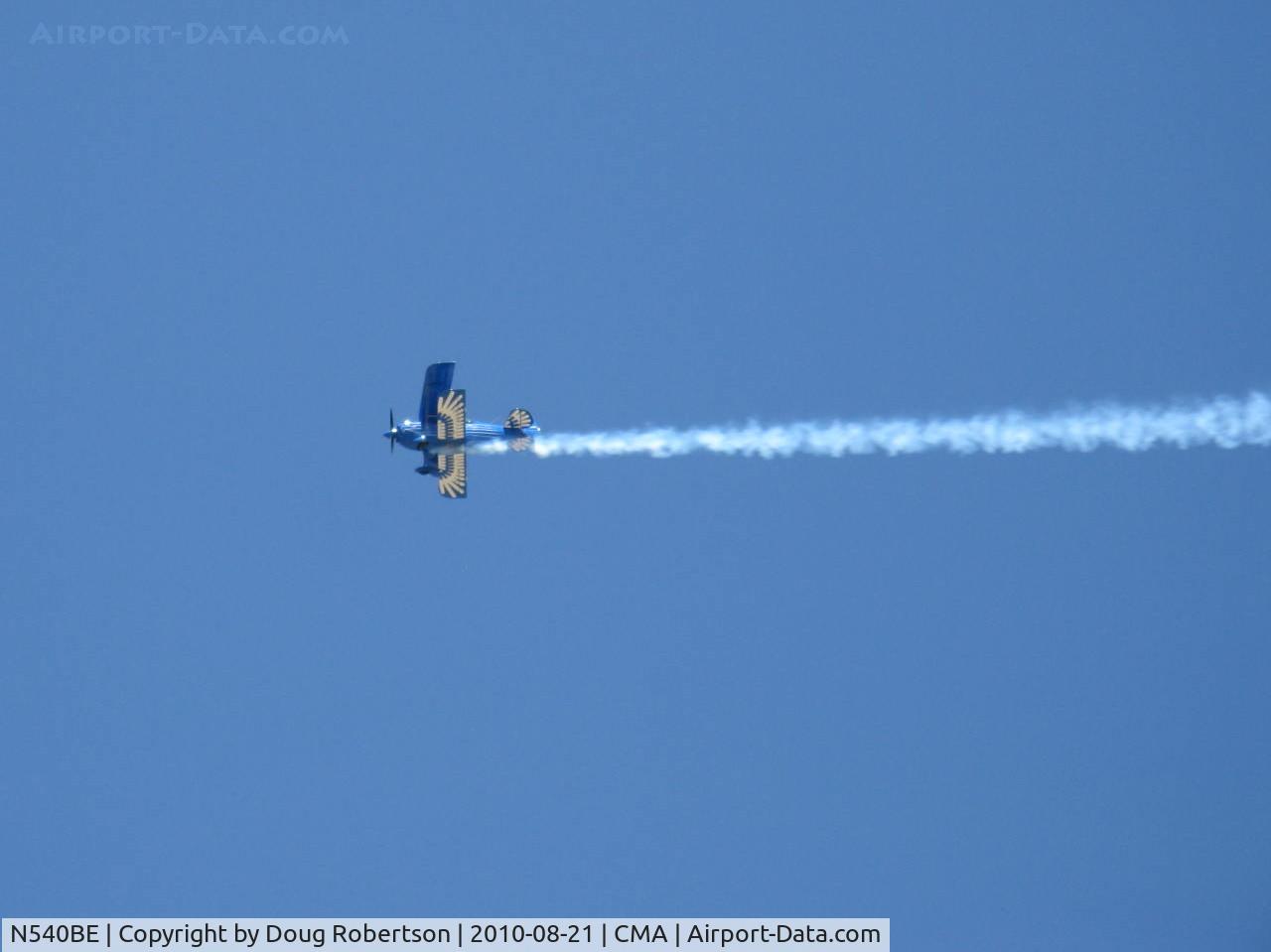 N540BE, Christen Eagle II C/N 0001 (N10AL), McCommon CHRISTEN EAGLE II, Lycoming IO-540 300 Hp upgrade, extreme aerobatics