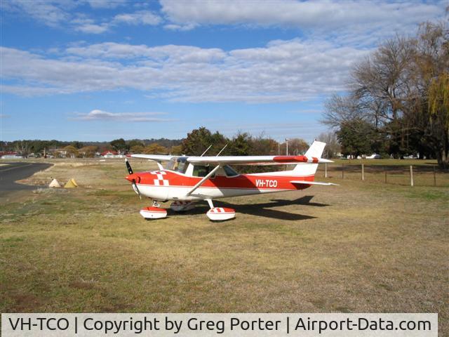 VH-TCO, 1975 Cessna A150M Aerobat C/N A1500595, 1975 A150M