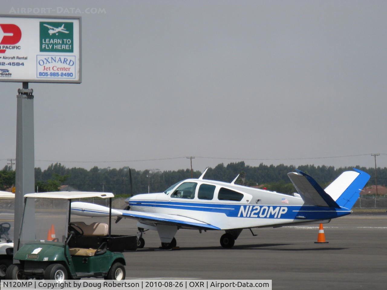 N120MP, 1979 Beech V35B Bonanza C/N D-10248, 1979 Beech V35B BONANZA, Continental IO-520-B 285 Hp
