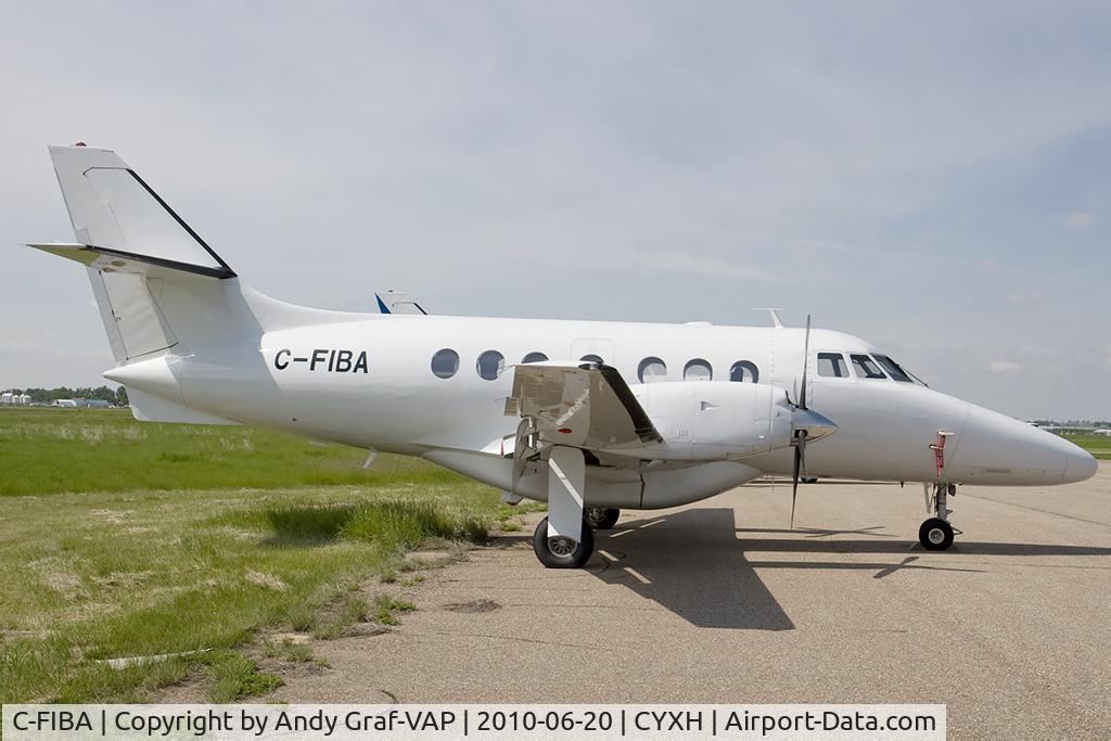 C-FIBA, 1989 British Aerospace BAe-3212 Jetstream Super 31 C/N 863, Jetstream 32