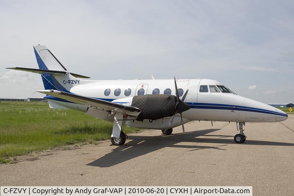 C-FZVY, 1989 British Aerospace BAe-3212 Jetstream Super 31 C/N 833, Jetstream 32