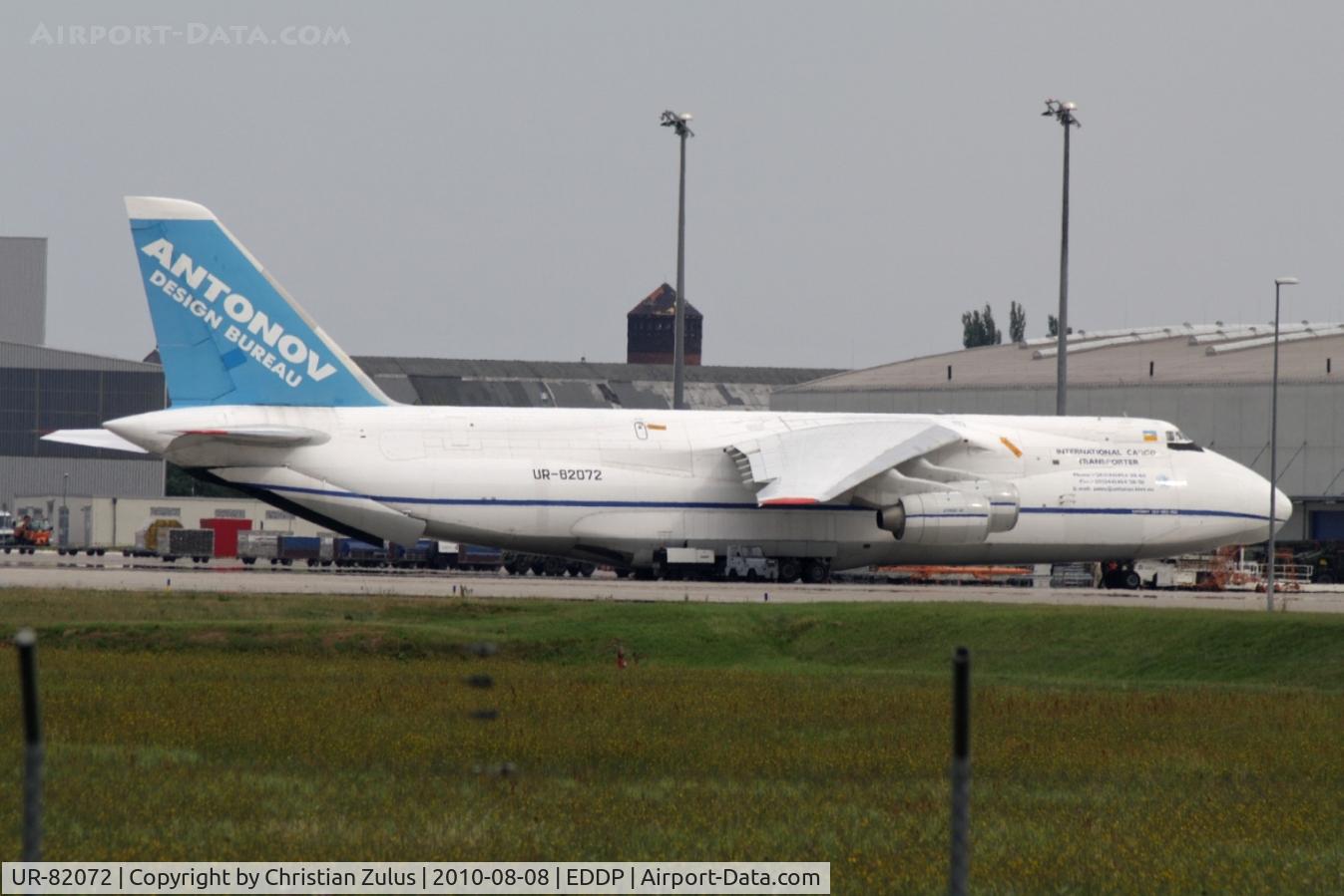UR-82072, 1993 Antonov An-124-100 Ruslan C/N 9773053359136, Antonov Design Bureau
