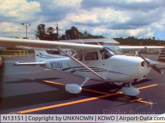 N13151, 2006 Cessna 172S C/N 172S10344, N13151