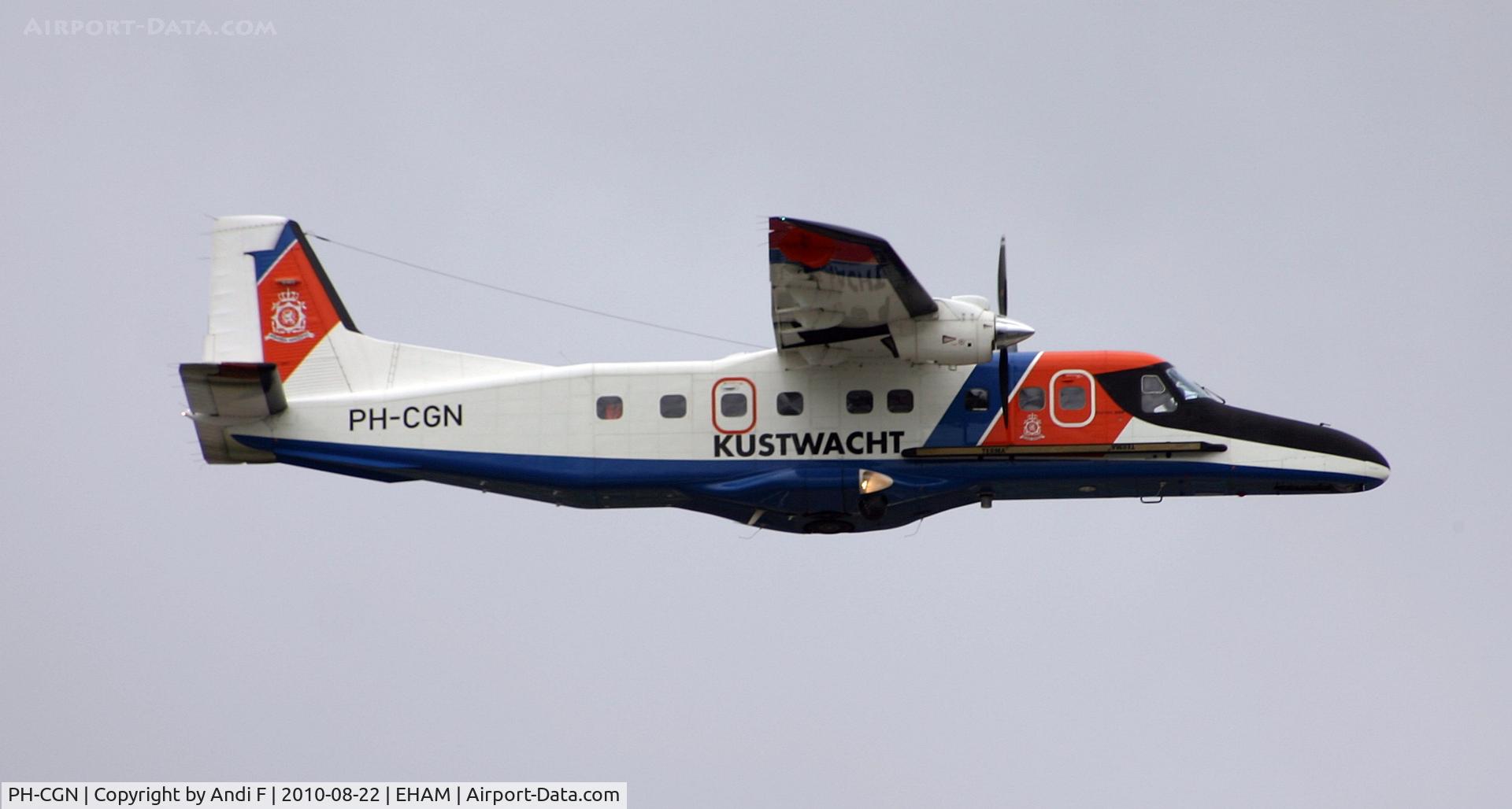 PH-CGN, 1990 Dornier 228-212 C/N 8181, -
