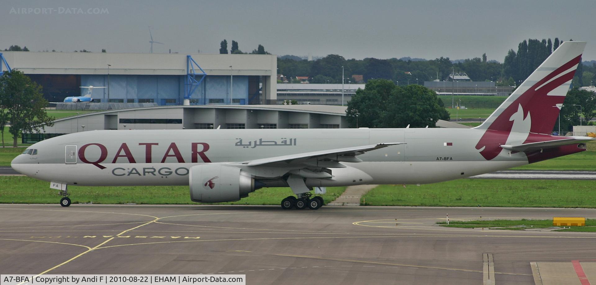 A7-BFA, 2010 Boeing 777-FDZ C/N 36098, -