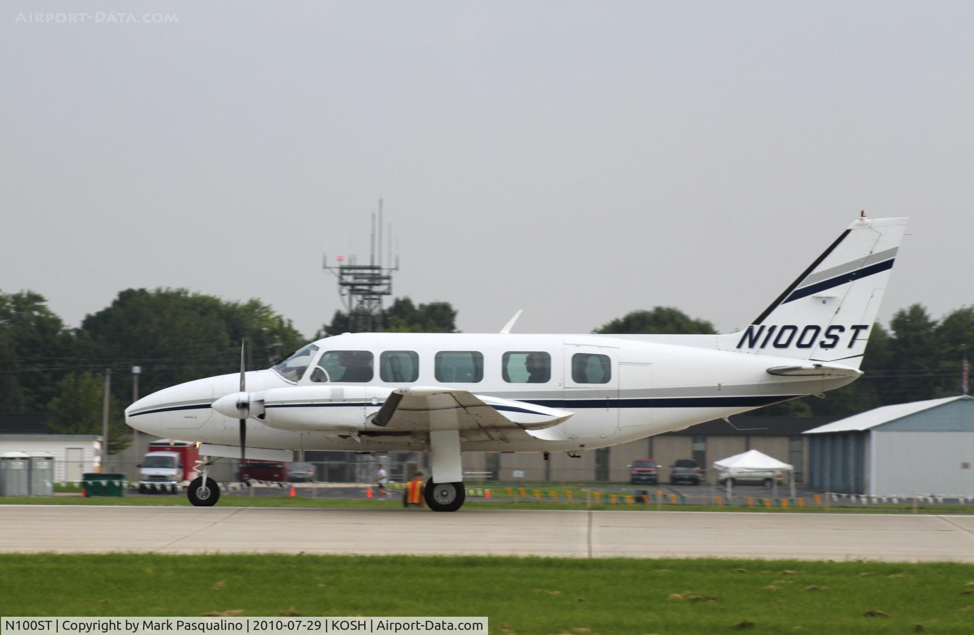 N100ST, 1974 Piper PA-31-350 Chieftain C/N 31-7405443, Piper PA-31-350