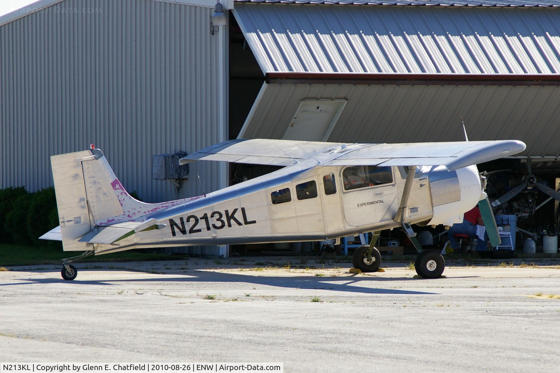N213KL, Murphy SR3500 Moose C/N 213SR, What in the world?!?!?  Looks like a Cessna 180 mated with a DH-2