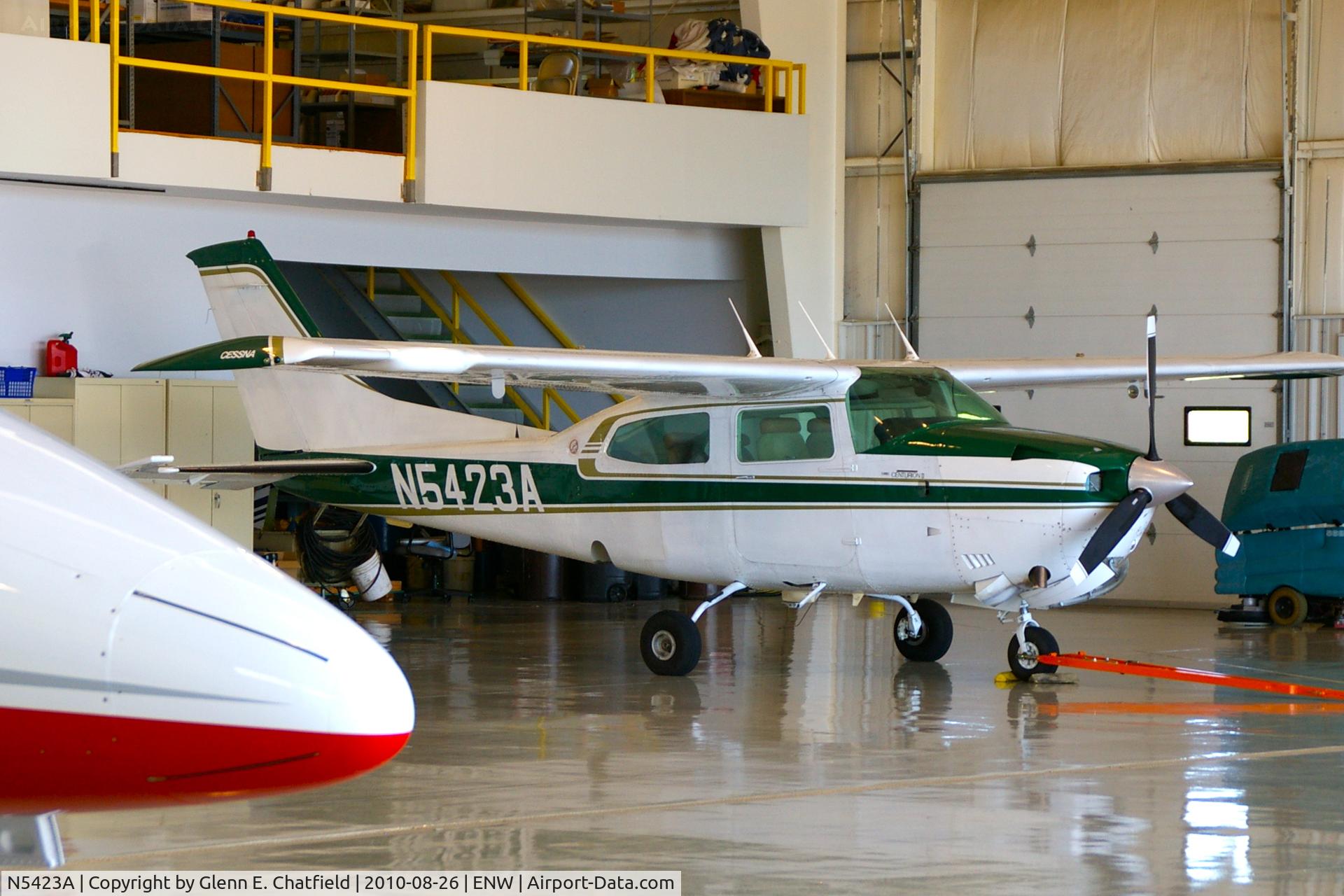 N5423A, 1979 Cessna T210N Turbo Centurion C/N 21063427, Just something to photograph
