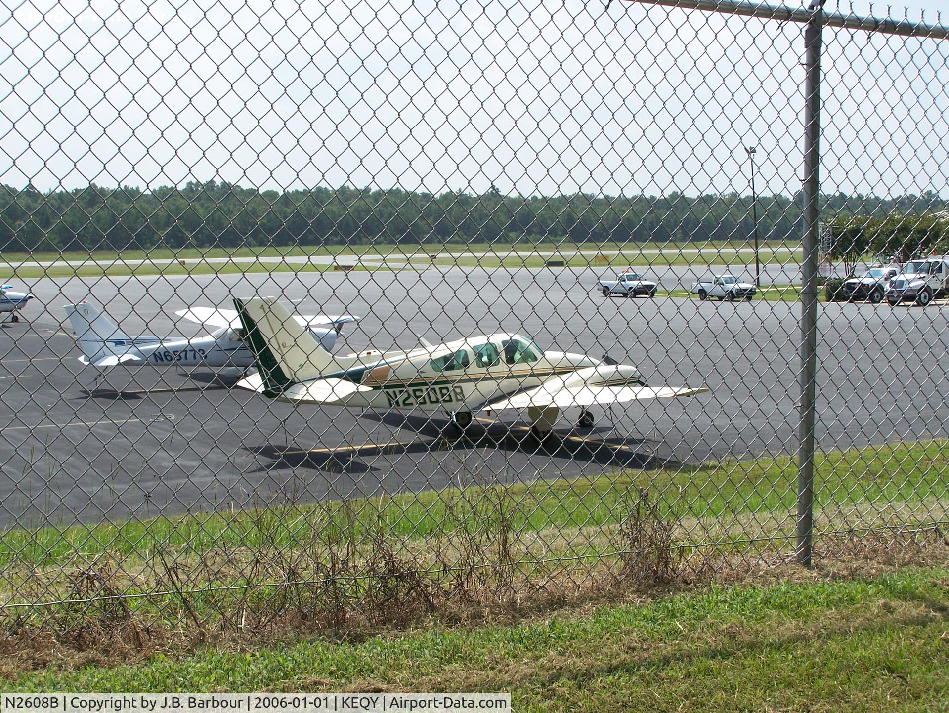 N2608B, 1963 Beech 95-A55 Baron C/N TC-418, N/A