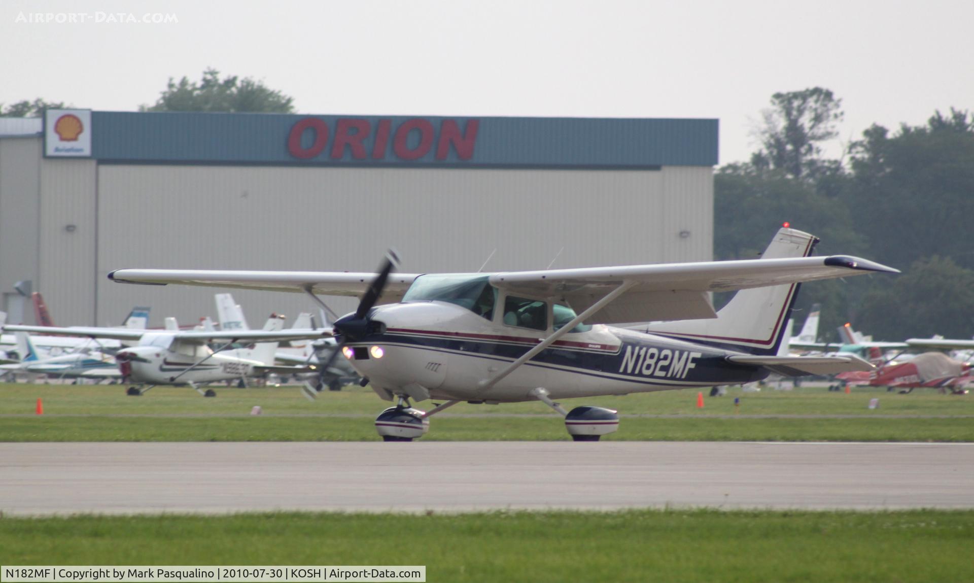 N182MF, 1973 Cessna 182P Skylane C/N 18262210, Cessna 182P
