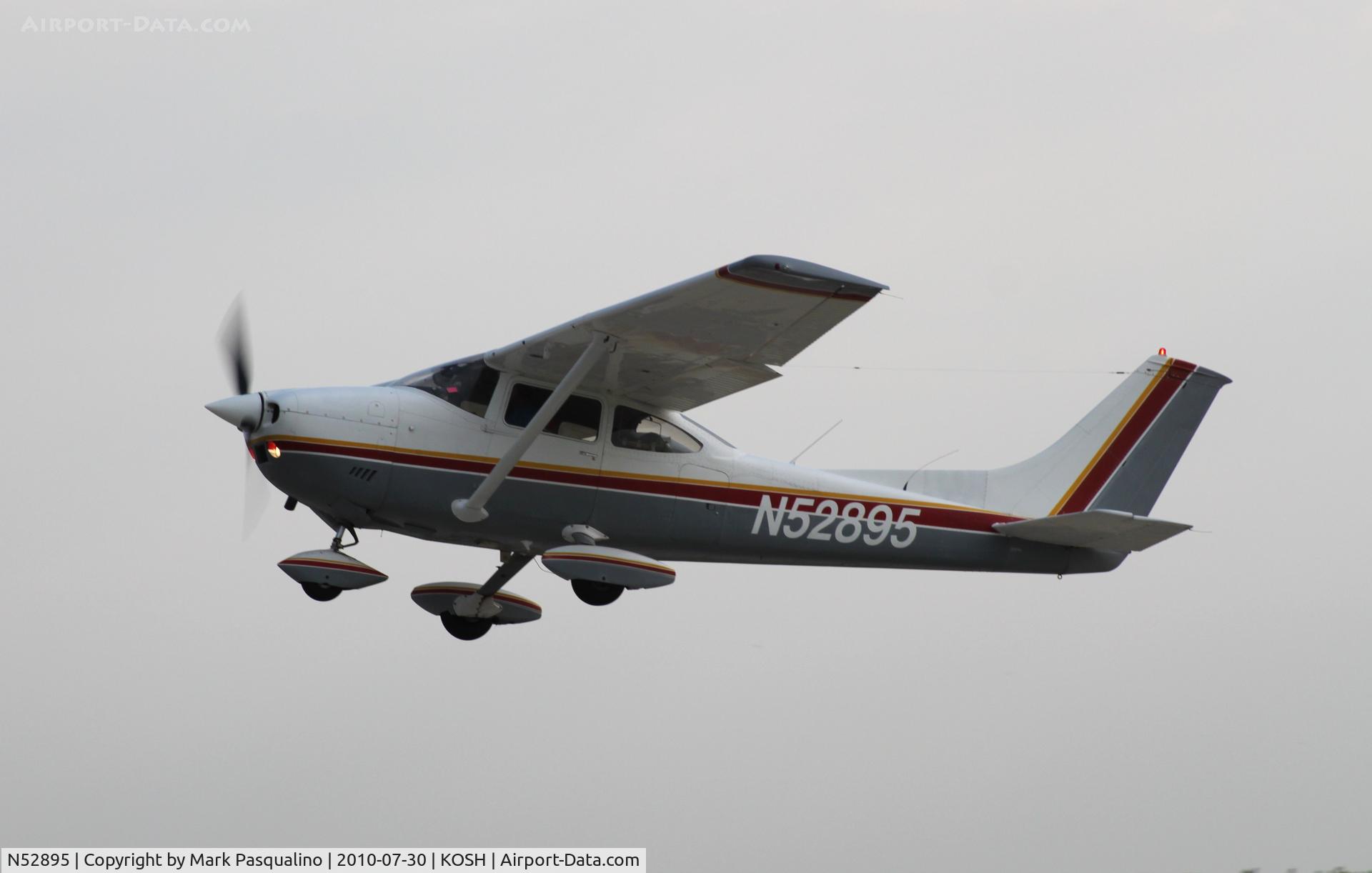 N52895, 1974 Cessna 182P Skylane C/N 18262933, Cessna 182P
