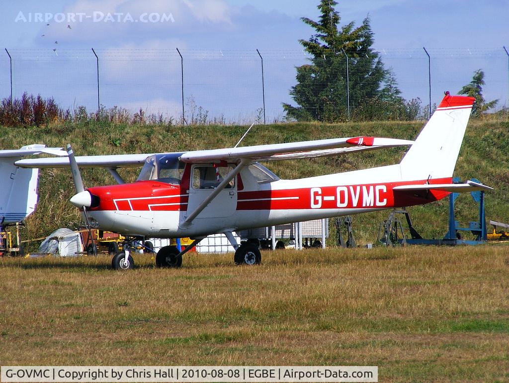 G-OVMC, 1979 Reims F152 C/N 1667, now fitted with a white door