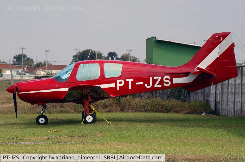 PT-JZS, Beagle B-121 Pup Series 2 (Pup 150) C/N B121-096, BEAGLE AIRCRAFTB121 SERIES 2  PUPS/N B121-096