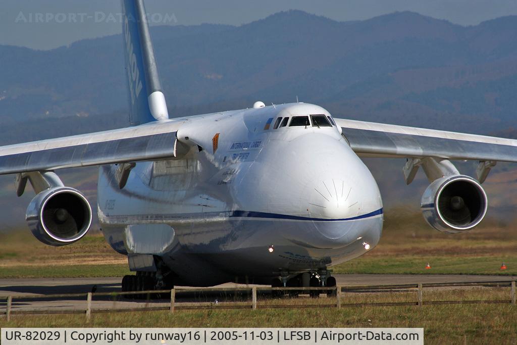 UR-82029, 1991 Antonov An-124-100 Ruslan C/N 19530502630/0210, xy