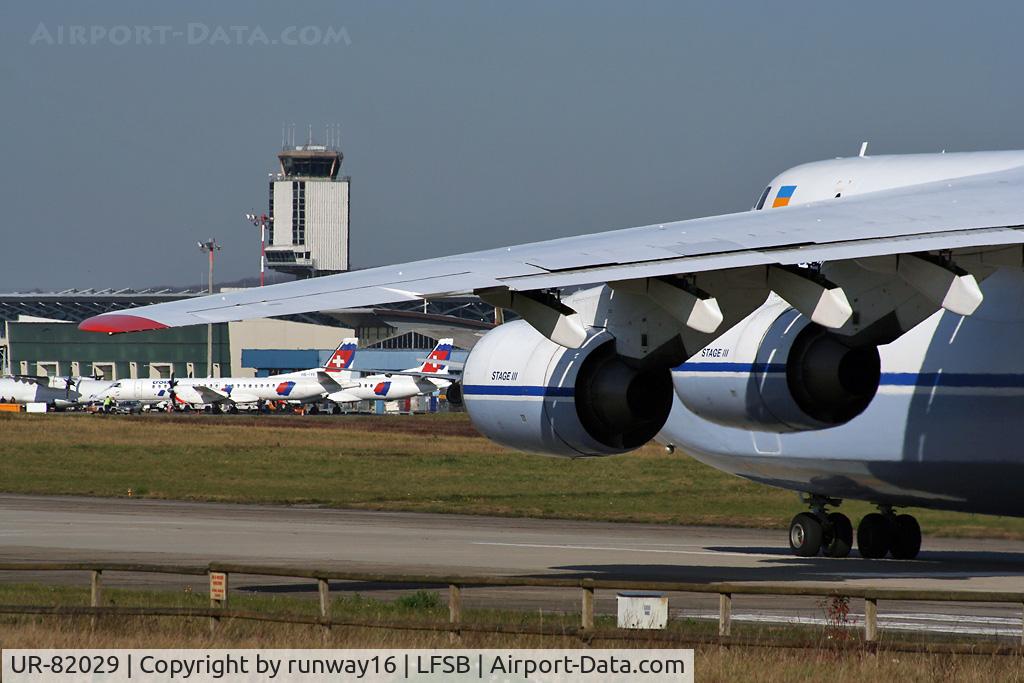 UR-82029, 1991 Antonov An-124-100 Ruslan C/N 19530502630/0210, xy
