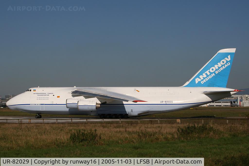 UR-82029, 1991 Antonov An-124-100 Ruslan C/N 19530502630/0210, xy