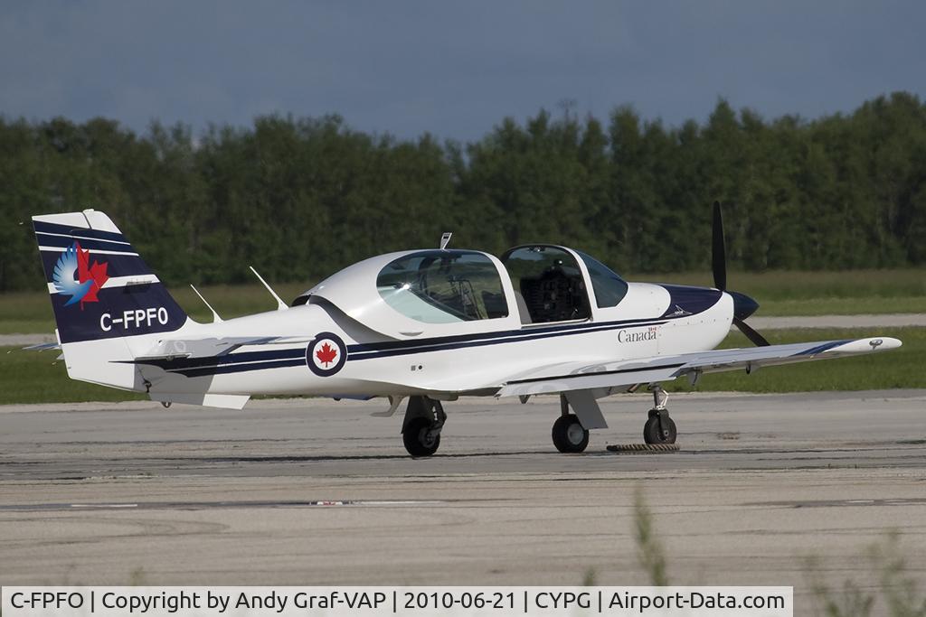 C-FPFO, 2006 Grob G-120A C/N 85031, Allied Wings Burkhard Grob G120