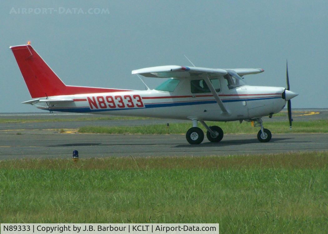 N89333, 1978 Cessna 152 C/N 15282717, N/A