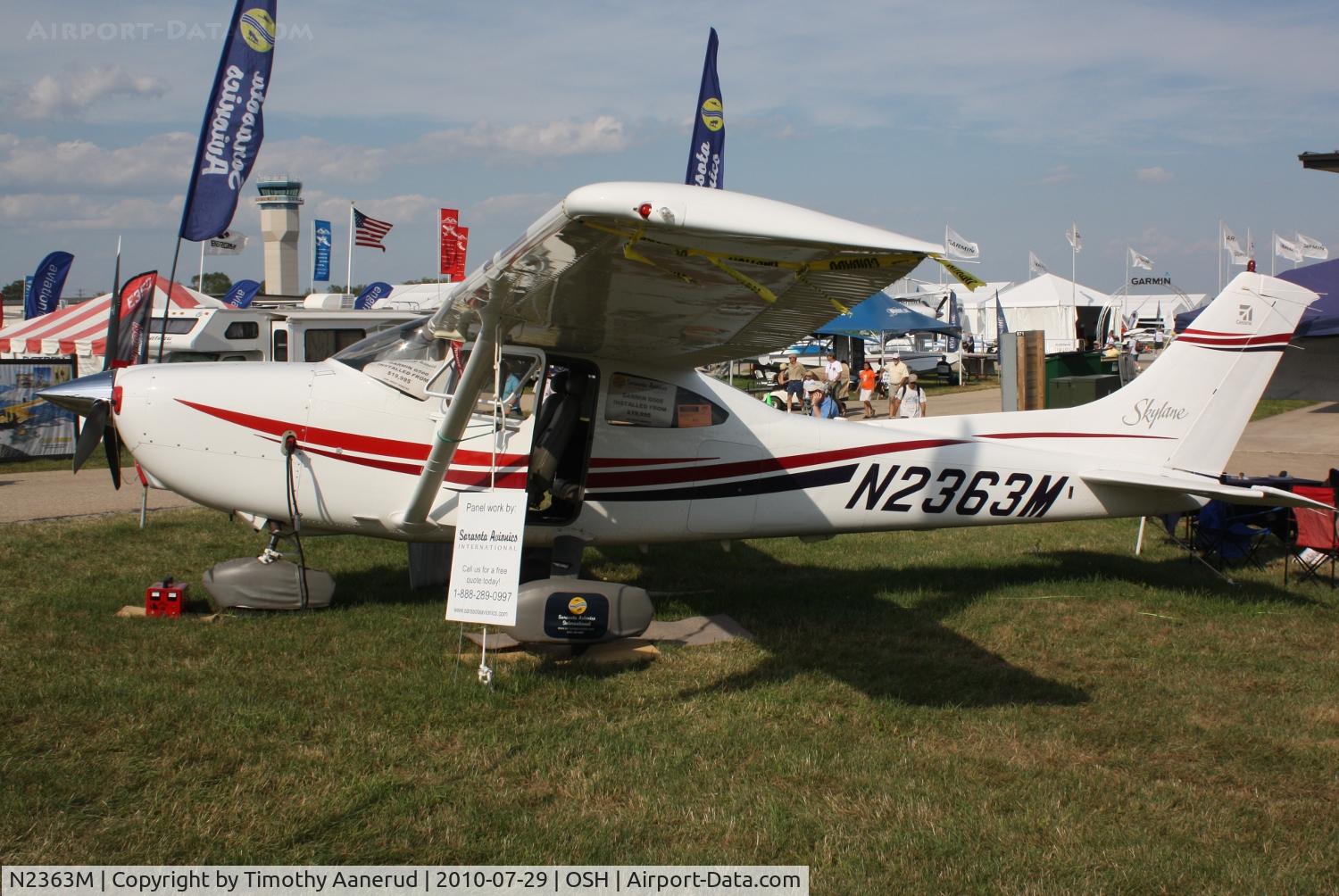 N2363M, 1999 Cessna 182S Skylane C/N 18280477, 1999 Cessna 182S, c/n: 18280477