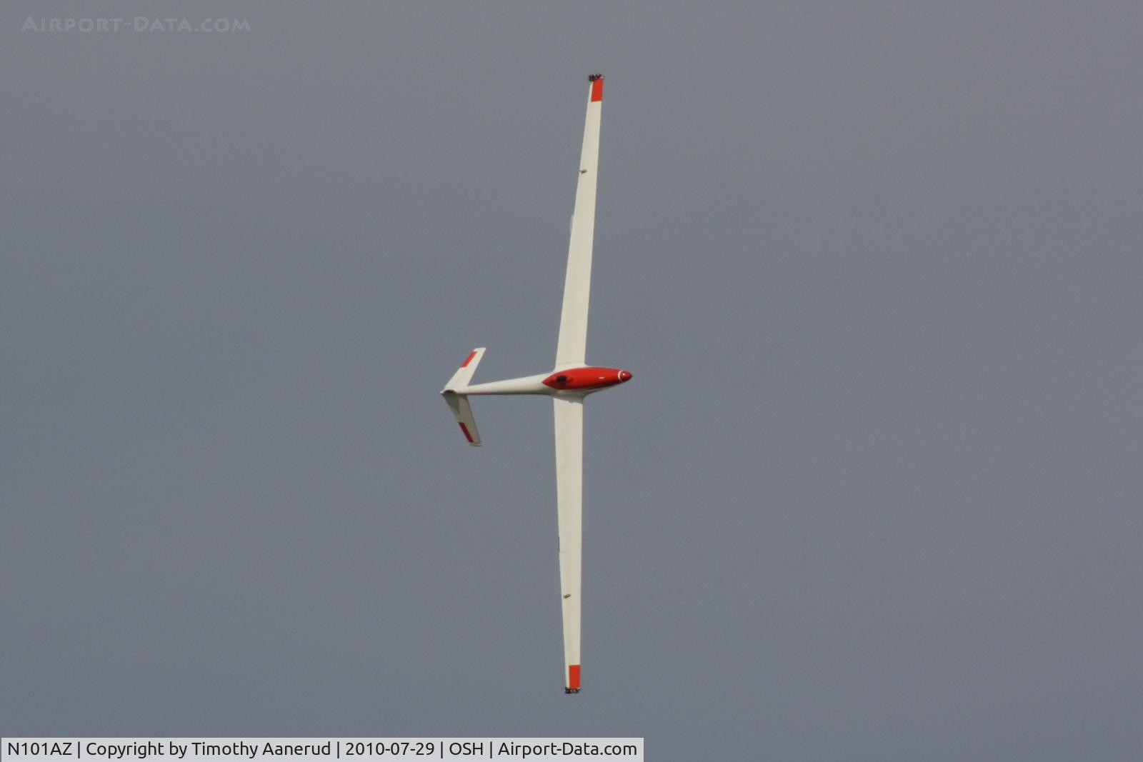N101AZ, 1984 Start & Flug H101 Salto C/N 60, 1984 Start & Flug Gmbh. H101 