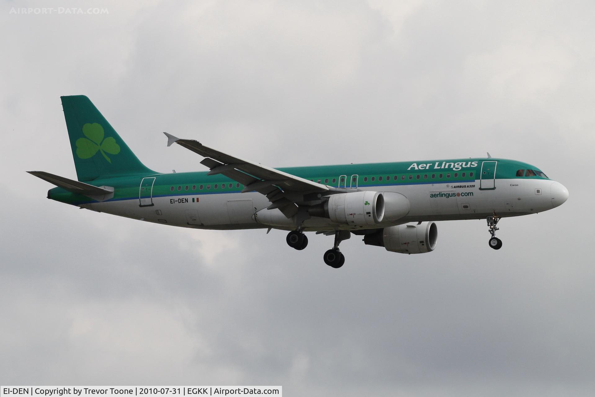 EI-DEN, 2005 Airbus A320-214 C/N 2432, Airbus A320-214, c/n: 2432