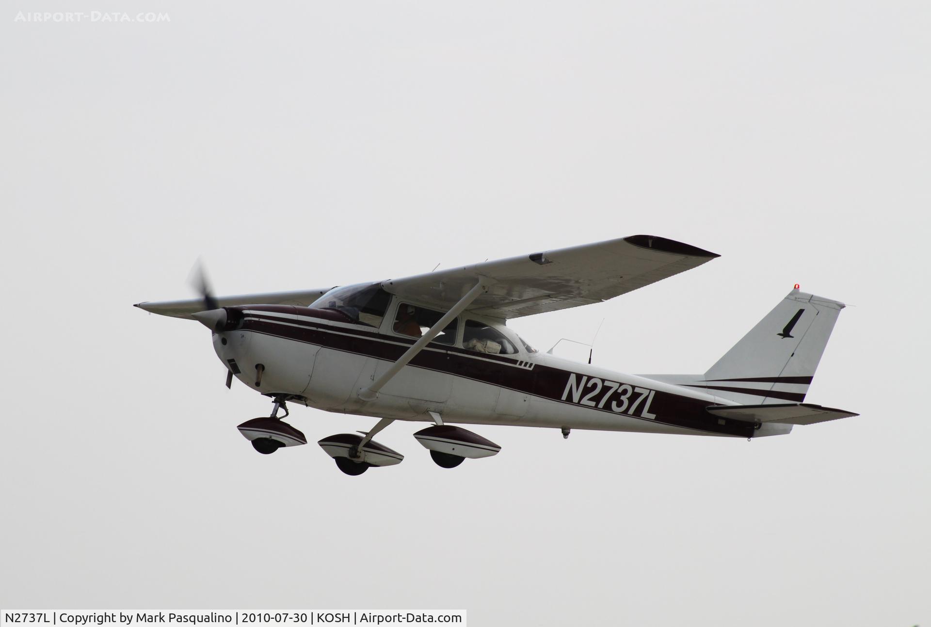 N2737L, 1967 Cessna 172H C/N 17255937, Cessna 172H