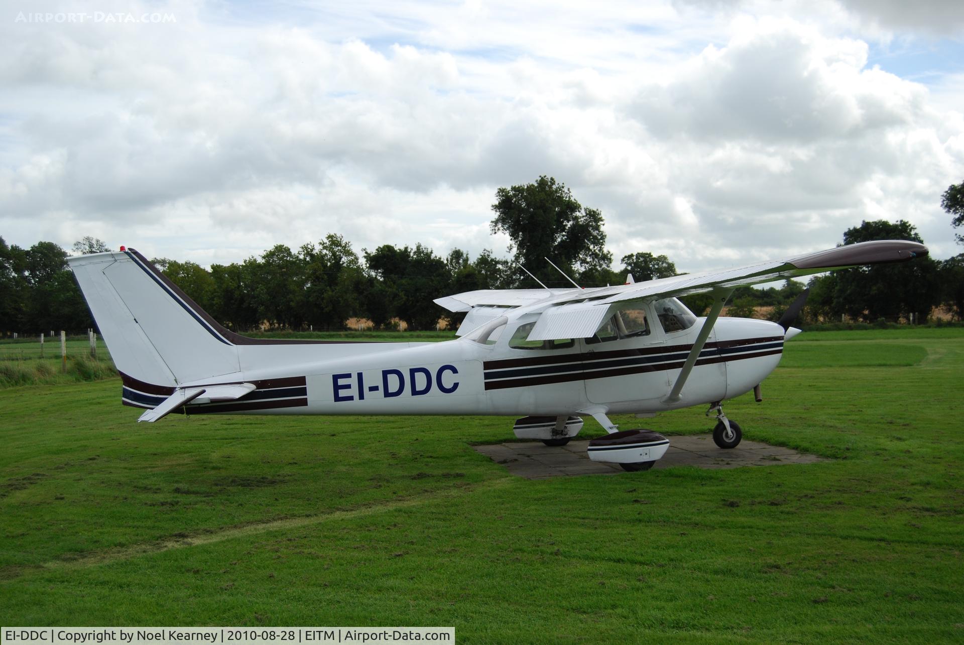 EI-DDC, Reims Cessna F172M C/N 1082, *