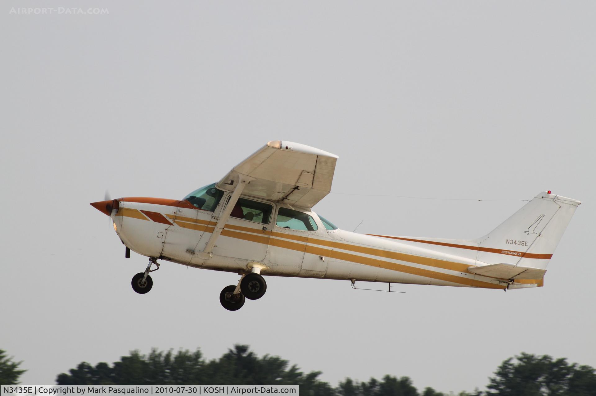 N3435E, 1978 Cessna 172N C/N 17271547, Cessna 172N