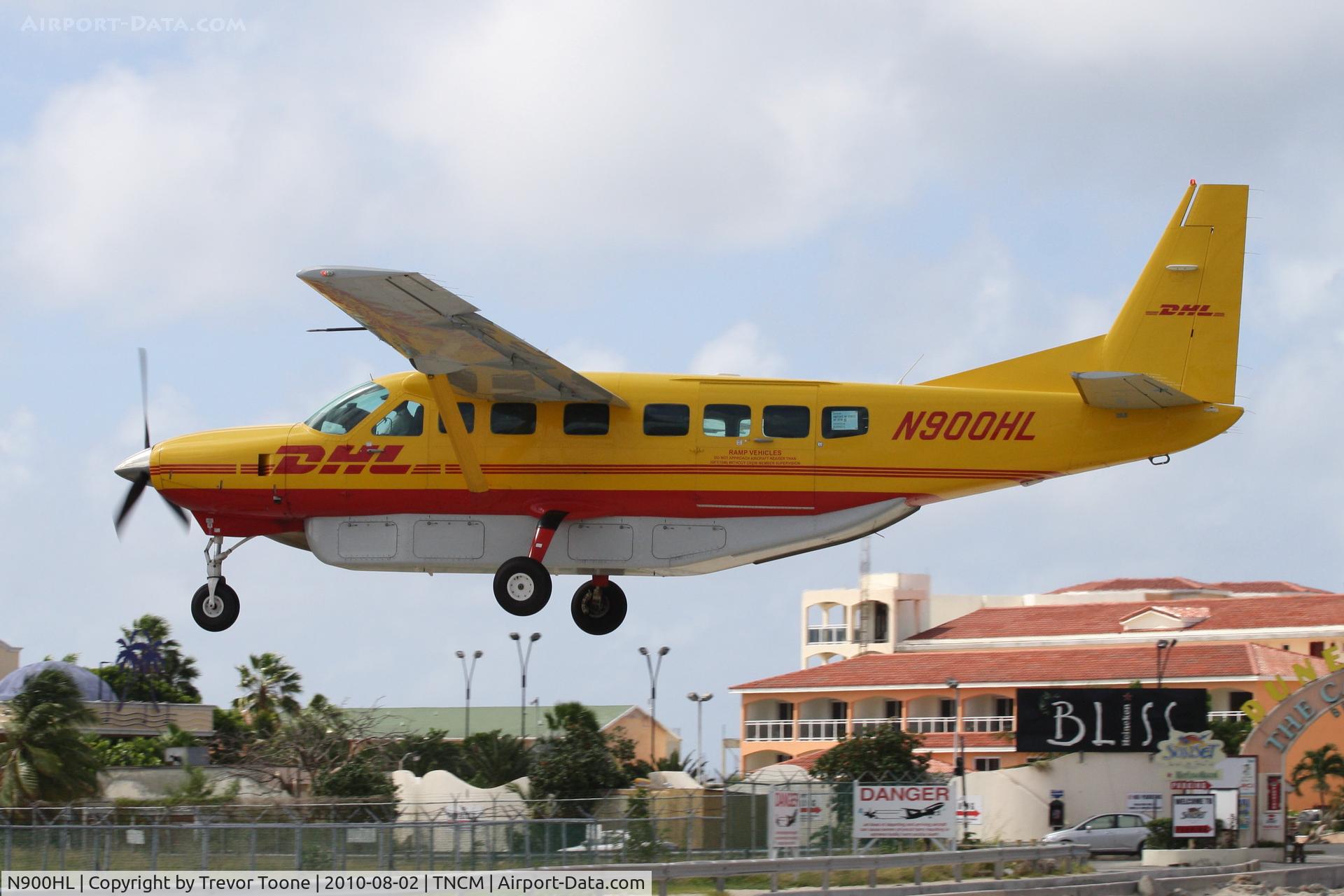 N900HL, 2007 Cessna 208B C/N 208B1295, Cessna 208B, c/n: 208B1295