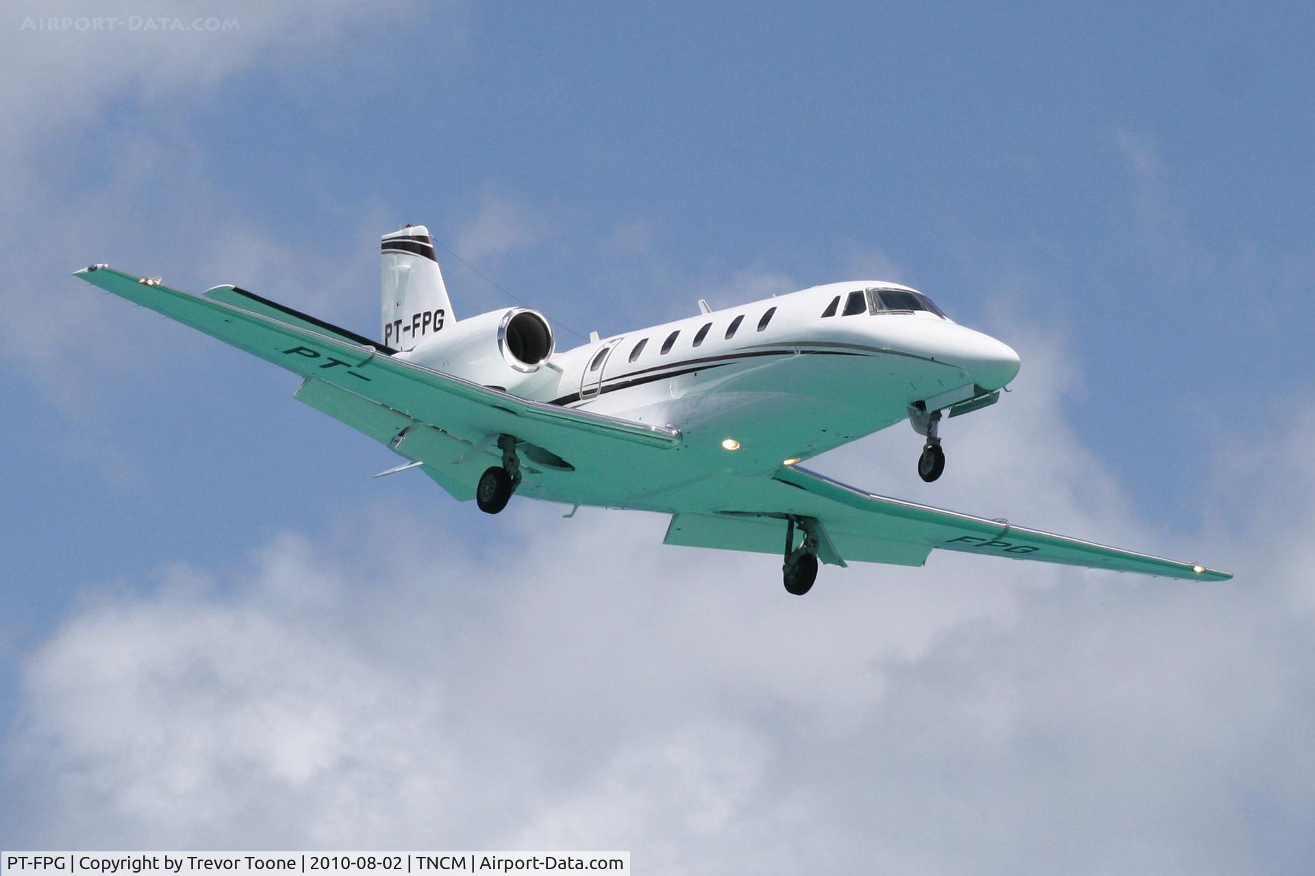 PT-FPG, Cessna 560XL Citation Excel C/N 560-6043, Cessna Citation 560XLS cn/ 560-6043