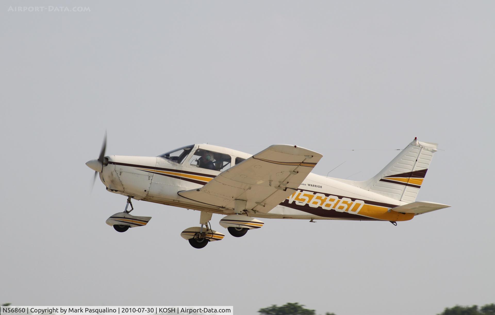 N56860, 1973 Piper PA-28-151 C/N 28-7415019, Piper PA-28-151
