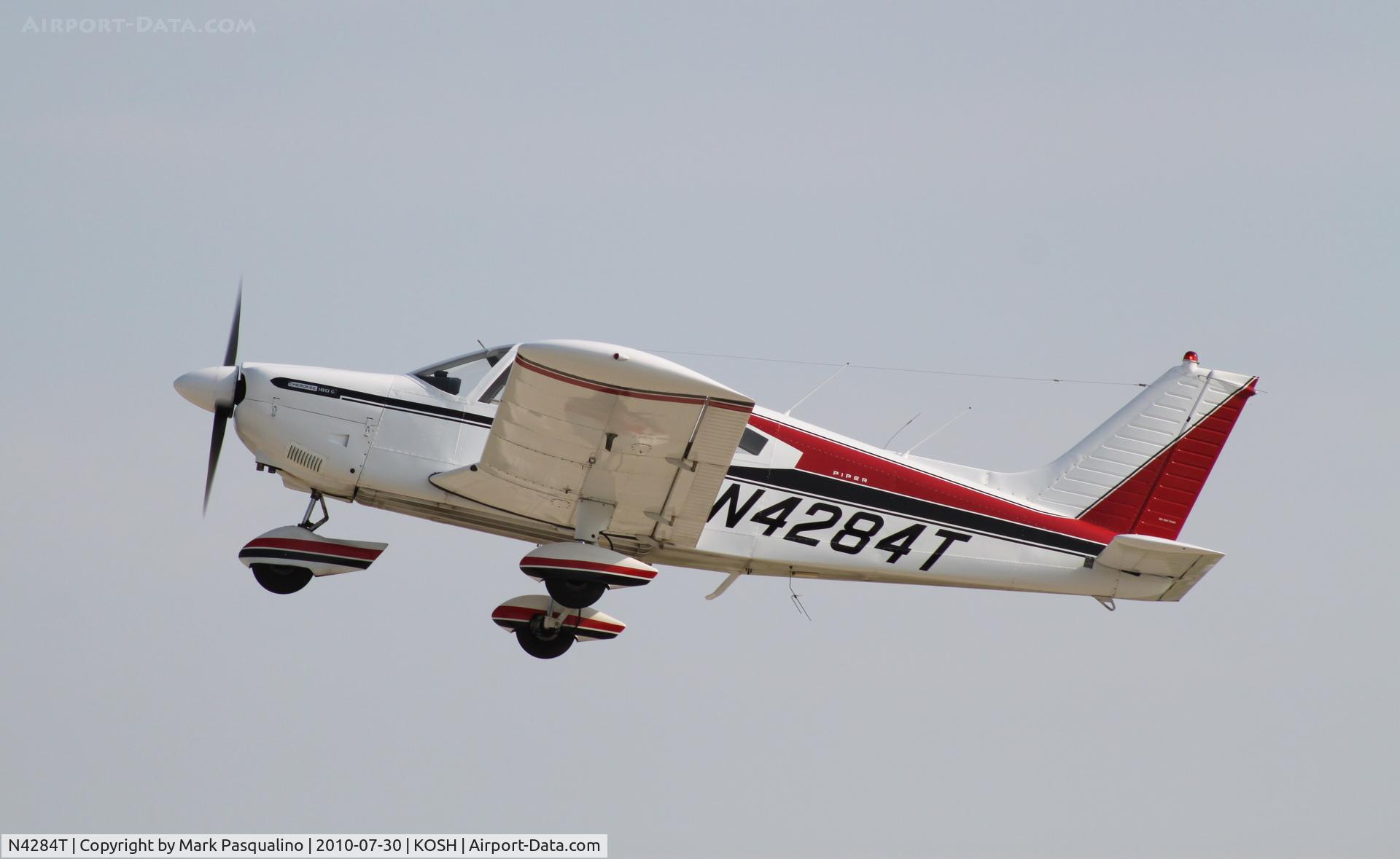 N4284T, 1971 Piper PA-28-180 C/N 28-7205130, Piper PA-28-180