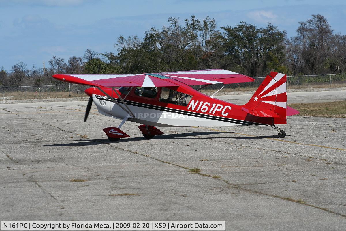 N161PC, 2004 American Champion 8KCAB Super Decathlon C/N 962-2004, American Champion 8KCAB