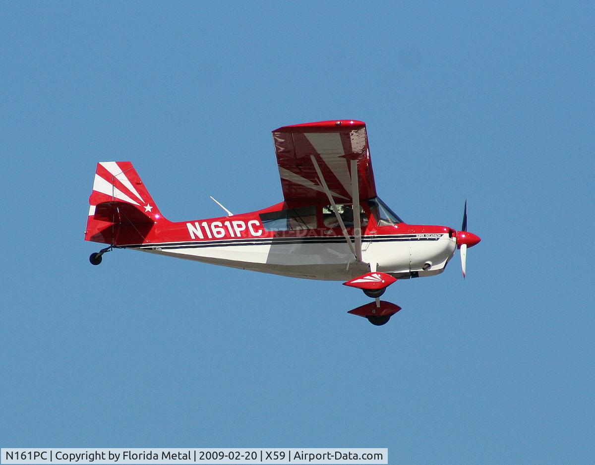 N161PC, 2004 American Champion 8KCAB Super Decathlon C/N 962-2004, American Champion 8KCAB