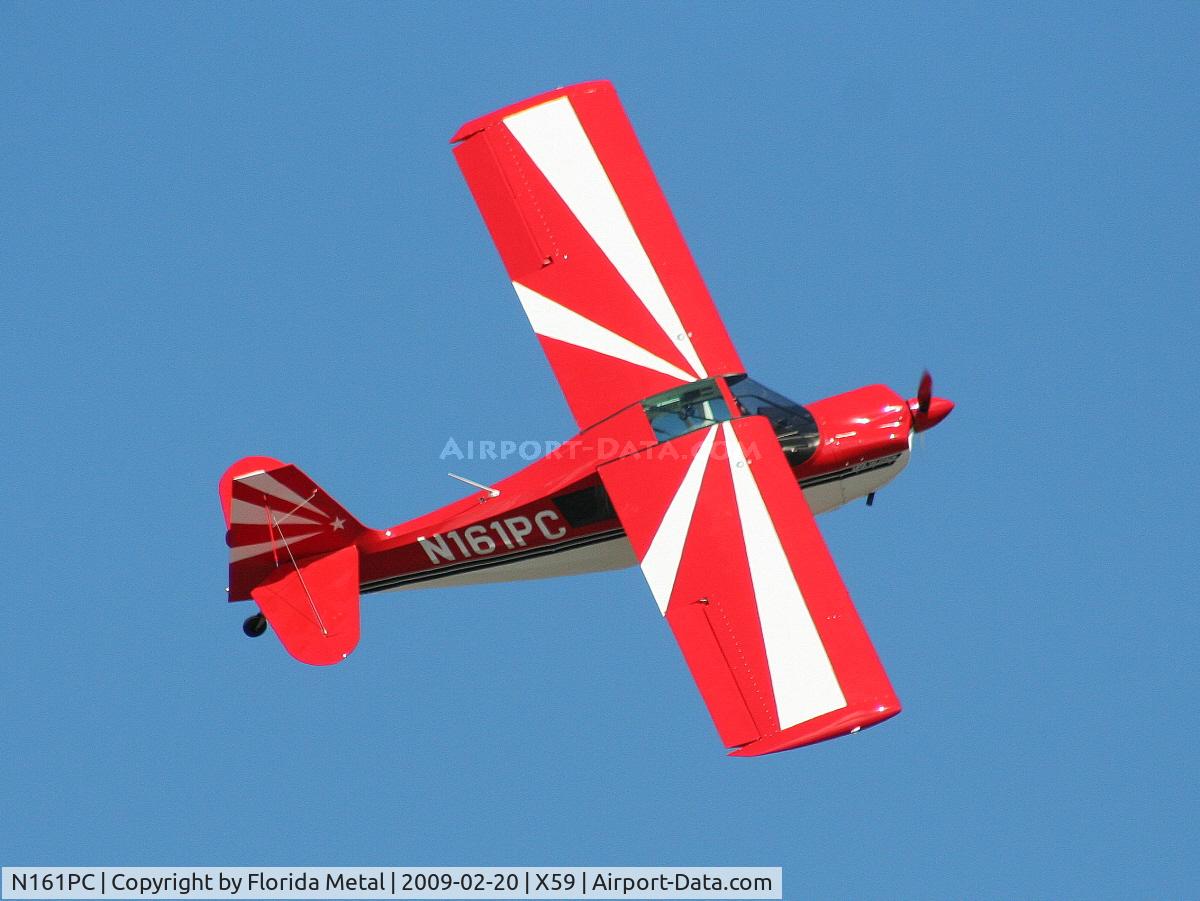 N161PC, 2004 American Champion 8KCAB Super Decathlon C/N 962-2004, 8KCAB