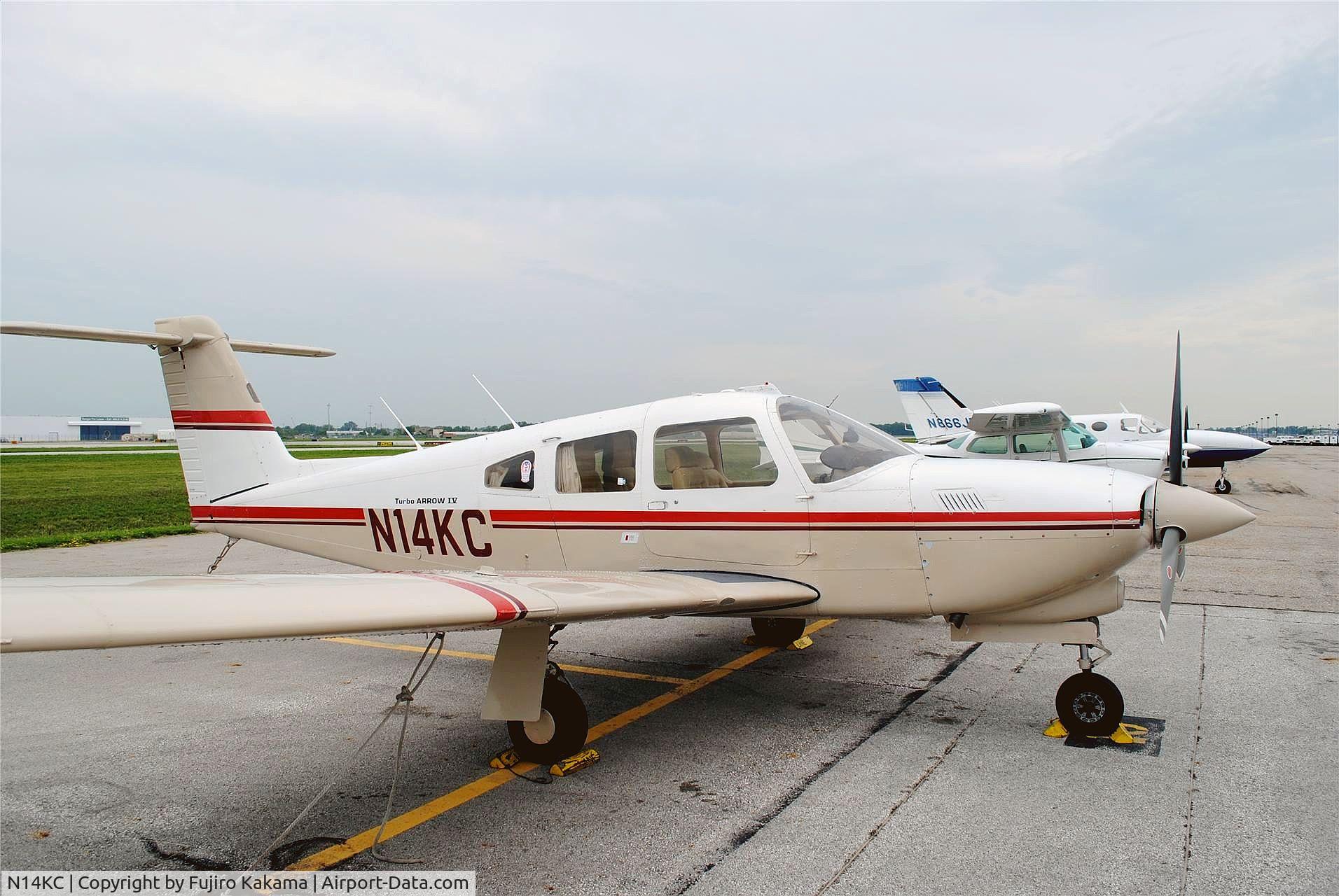 N14KC, 1979 Piper PA-28RT-201T Arrow IV C/N 28R-7931082, 1979 Piper PA-28RT-201T