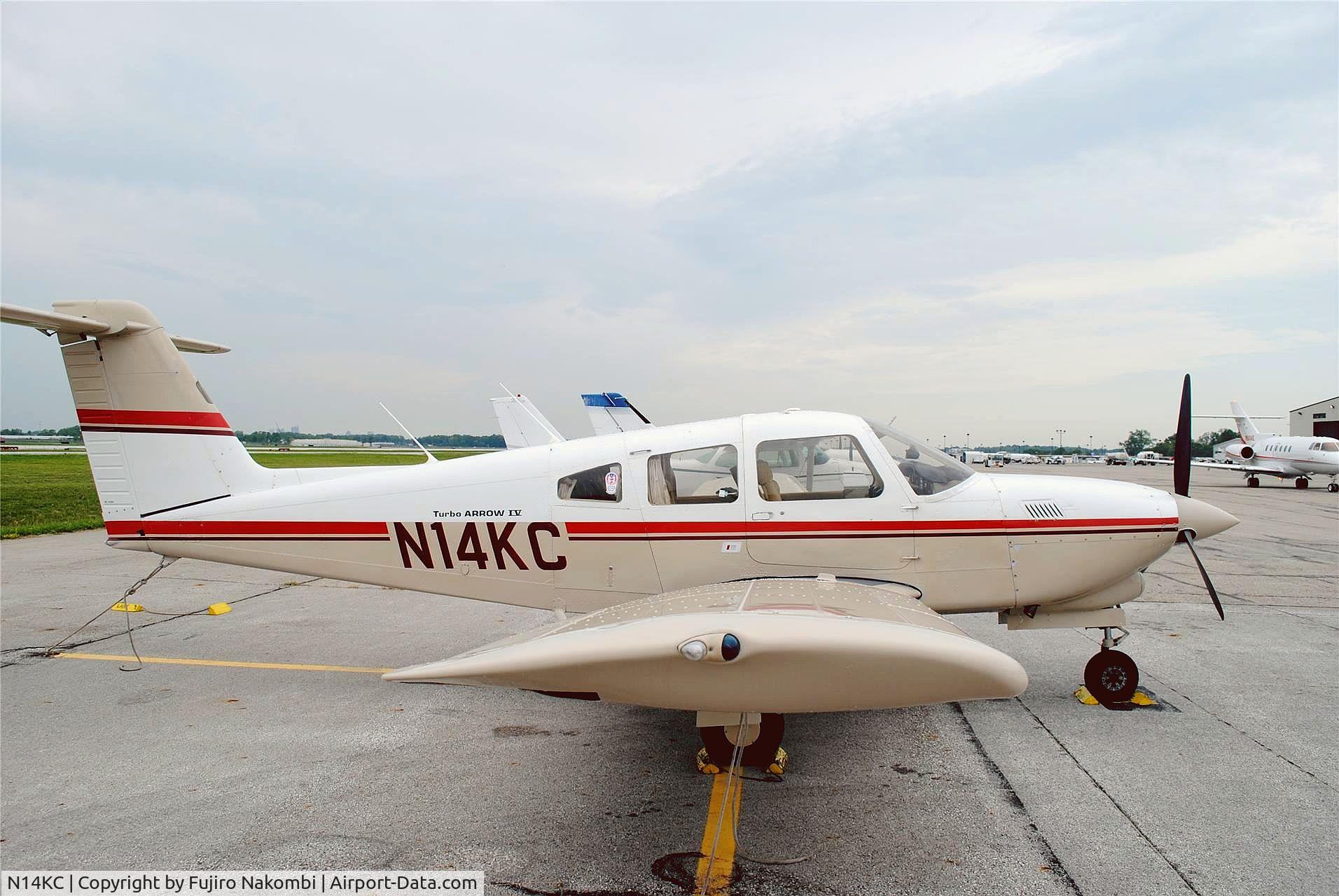N14KC, 1979 Piper PA-28RT-201T Arrow IV C/N 28R-7931082, 1979 Piper PA-28RT-201T